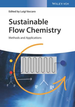 Cover of the book Sustainable Flow Chemistry by Philip Kotler, David Hessekiel, Nancy Lee