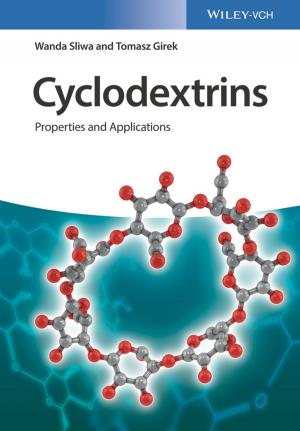Cover of the book Cyclodextrins by Olga Boric-Lubecke, Victor M. Lubecke, Amy D. Droitcour, Byung-Kwon Park, Aditya Singh
