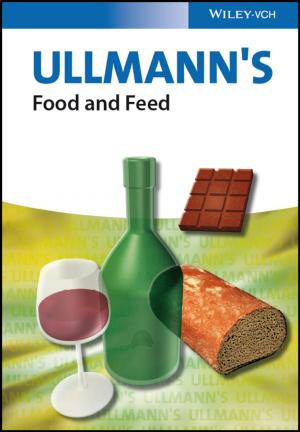Cover of the book Ullmann's Food and Feed, 3 Volume Set by Josh Anon, Ellen Anon