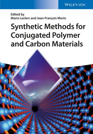 Cover of the book Synthetic Methods for Conjugated Polymer and Carbon Materials by Mitsuhiro Koden