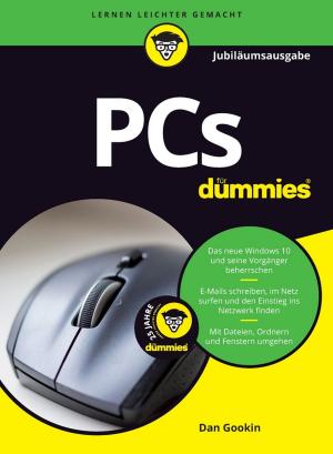 Book cover of PCs für Dummies