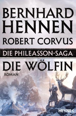 Cover of the book Die Phileasson-Saga - Die Wölfin by Meg Gardiner