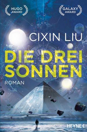 Cover of the book Die drei Sonnen by Iain Banks