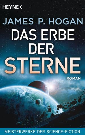 Book cover of Das Erbe der Sterne