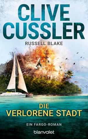 bigCover of the book Die verlorene Stadt by 