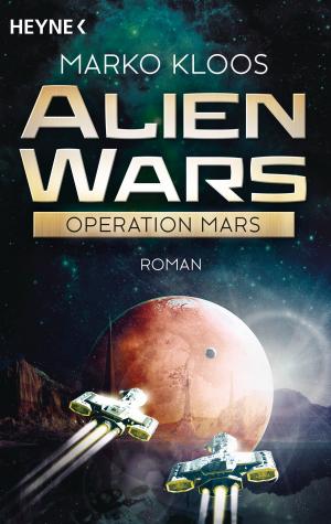 Book cover of Alien Wars - Operation Mars
