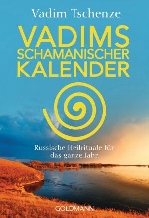 Book cover of Vadims schamanischer Kalender