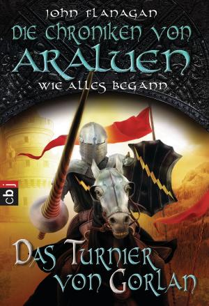 Cover of Die Chroniken von Araluen - Wie alles begann
