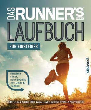 Book cover of Das Runner's World Laufbuch für Einsteiger