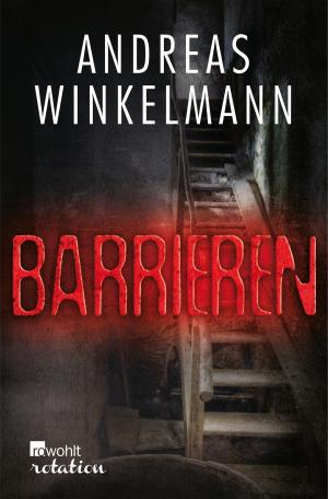 Cover of the book Barrieren by Robert Provine