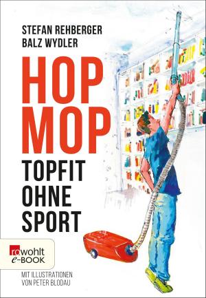 Cover of the book Hopmop by Ines Thorn