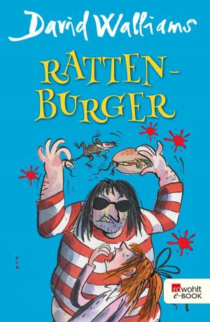 Cover of the book Ratten-Burger by Thomas Pynchon