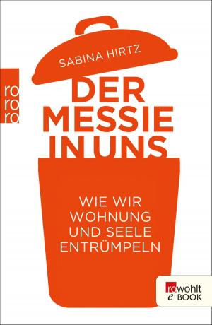 Book cover of Der Messie in uns