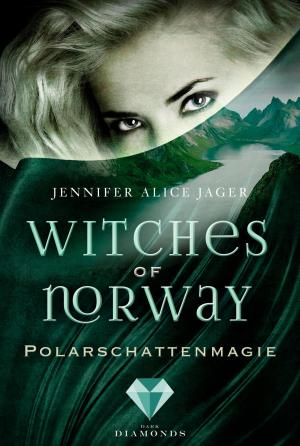 Cover of the book Witches of Norway 2: Polarschattenmagie by Susanne Fülscher