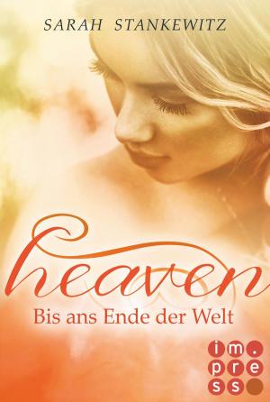 Cover of the book Heaven 3: Bis ans Ende der Welt by Rick Riordan