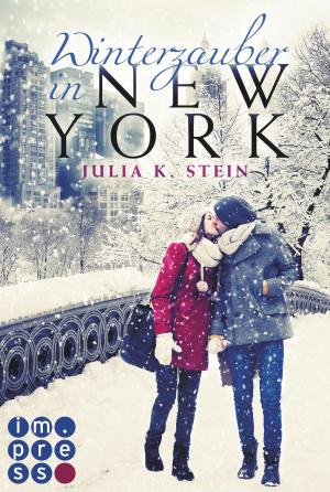 Book cover of Winterzauber in New York