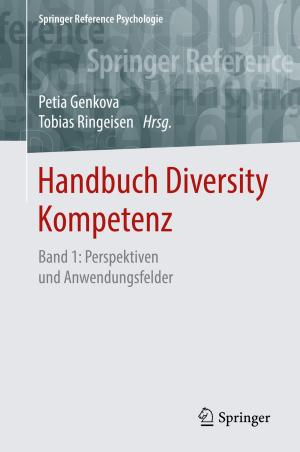 Cover of the book Handbuch Diversity Kompetenz by Robert Schäfer