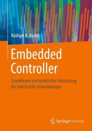 Cover of the book Embedded Controller by Lukas große Klönne, Branko Woischwill