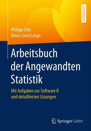 Cover of the book Arbeitsbuch der Angewandten Statistik by Berthold Rzany, Mauricio de Maio