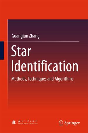 Cover of the book Star Identification by Yi Hong, Lizhong Wang