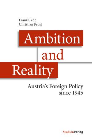 Book cover of Ambition and Reality