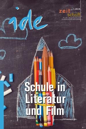Cover of Schule in Literatur und Film
