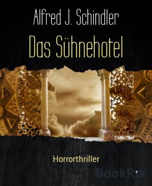 Cover of the book Das Sühnehotel by Cedric Balmore