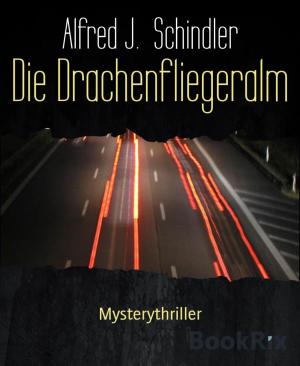 Cover of the book Die Drachenfliegeralm by R.G. Westerman
