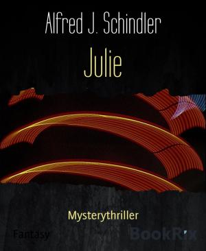Cover of the book Julie by Cedric Balmore