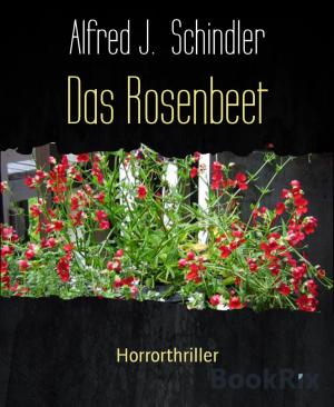 Book cover of Das Rosenbeet