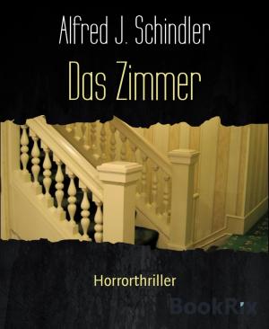Cover of the book Das Zimmer by Robert Jordan
