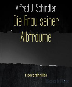 Cover of the book Die Frau seiner Albträume by Rittik Chandra