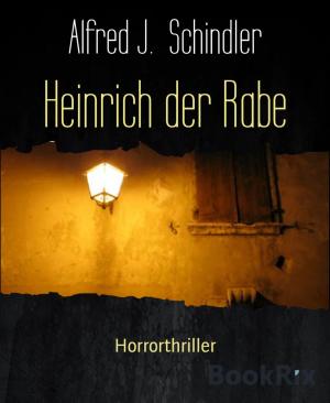Book cover of Heinrich der Rabe