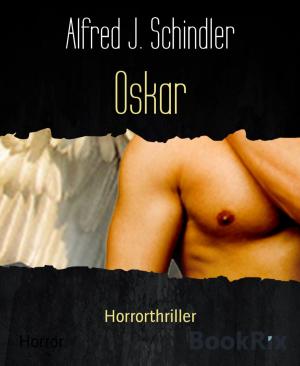 Cover of the book Oskar by Jan Gardemann