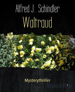 Cover of the book Waltraud by Ruth L Spurgeon