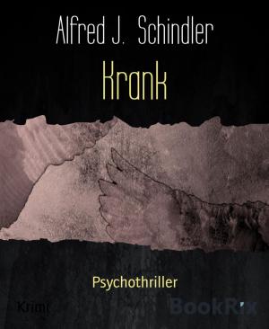 Cover of the book Krank by Delmar Burkett