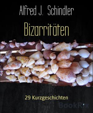 Cover of the book Bizarritäten by Horst Weymar Hübner