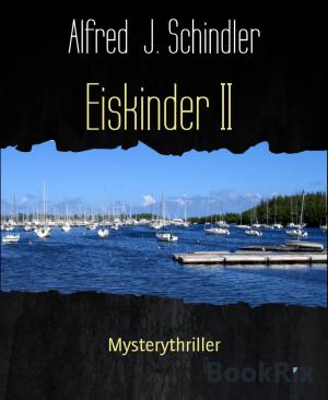 Cover of the book Eiskinder II by Martin D. Mohr