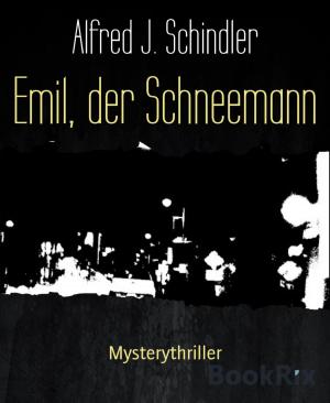 Cover of the book Emil, der Schneemann by Cedric Balmore