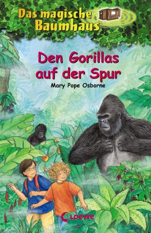 Cover of the book Das magische Baumhaus 24 - Den Gorillas auf der Spur by Frauke Scheunemann