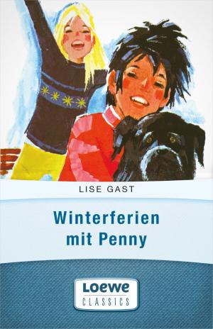 Cover of the book Winterferien mit Penny by Frauke Scheunemann