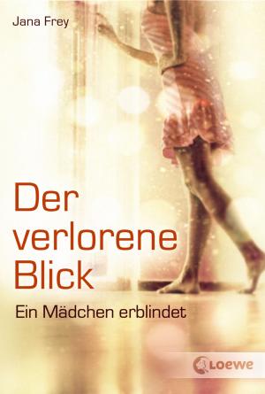 Cover of the book Der verlorene Blick by Derek Landy