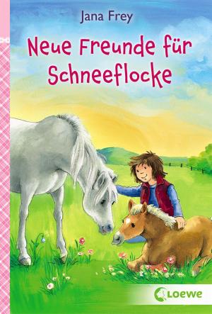 Cover of the book Neue Freunde für Schneeflocke by Pippa Young