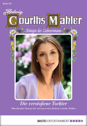Book cover of Hedwig Courths-Mahler - Folge 154