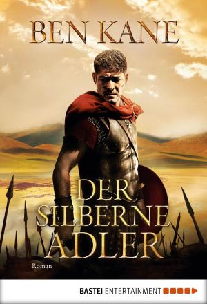 Cover of the book Der silberne Adler by Jason Dark