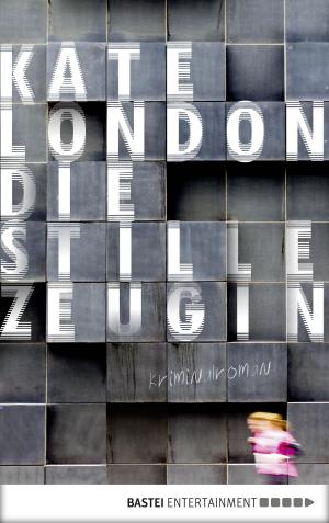 Cover of the book Die stille Zeugin by Jason Dark