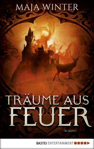 Cover of the book Träume aus Feuer by Manfred H. Rückert