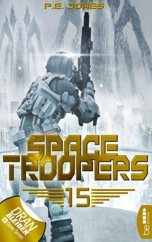 Cover of the book Space Troopers - Folge 15 by Iain Gale