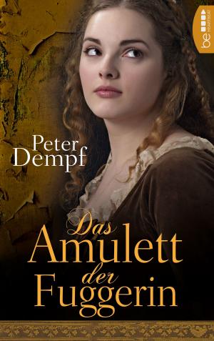 Book cover of Das Amulett der Fuggerin