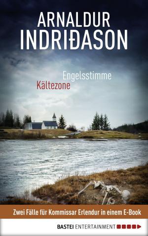 Cover of the book Engelsstimme/Kältezone by Jason Dark
